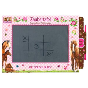 Доска для рисования детская Spiegelburg Pferdefreunde (25551) (фото modal nav 1)