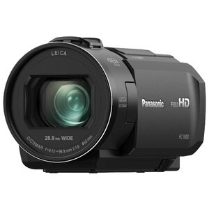 Видеокамера Panasonic HC-V800 (фото modal nav 2)