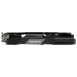 Видеокарта GIGABYTE GeForce RTX 2080 Ti 1650MHz PCI-E 3.0 11264MB 14000MHz 352 bit HDMI HDCP GAMING OC (фото modal nav 7)