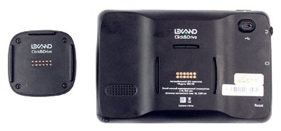 Навигатор LEXAND Click&Drive CD5 HD (фото modal 5)
