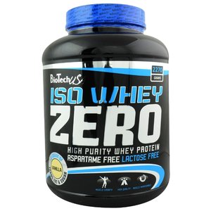 Протеин BioTech Iso Whey Zero (2270 г) (фото modal nav 5)