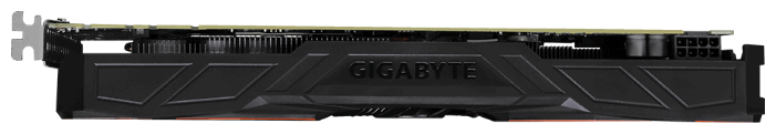 Видеокарта GIGABYTE P104-100 1607Mhz PCI-E 1.1 4096Mb 10010Mhz 256 bit (фото modal 4)