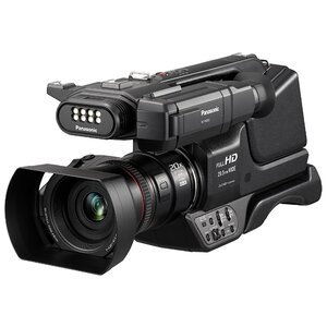 Видеокамера Panasonic HC-MDH3E (фото modal nav 1)