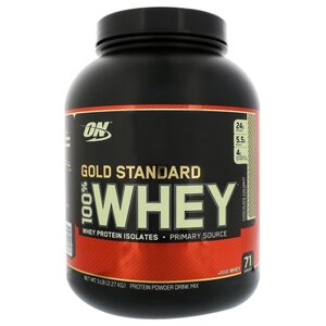 Протеин Optimum Nutrition 100% Whey Gold Standard (2.225-2.353 кг) (фото modal nav 46)
