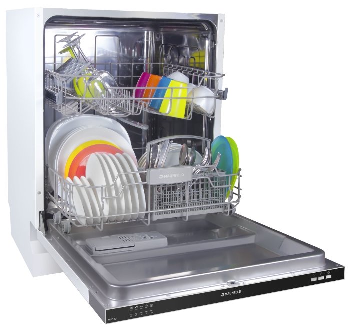 Посудомоечная машина MAUNFELD MLP-12i (фото modal 2)