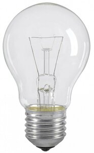 Лампа IEK E27 A55 40Вт (фото modal nav 2)