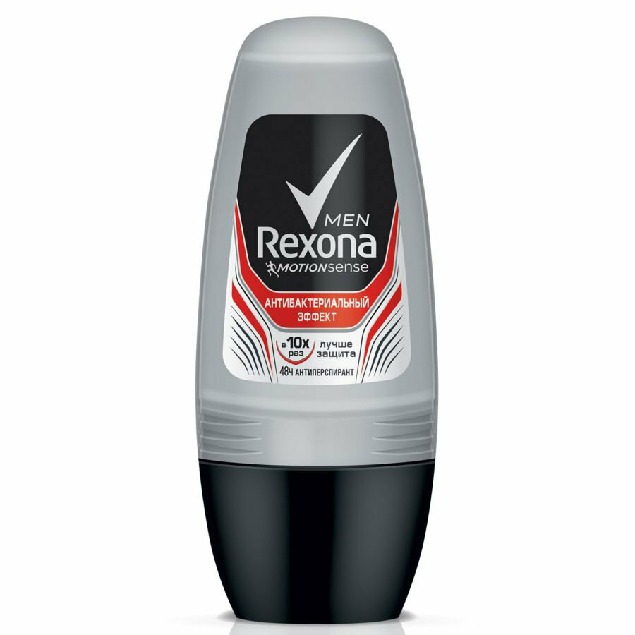 Дезодорант Rexona ролик (фото modal 1)