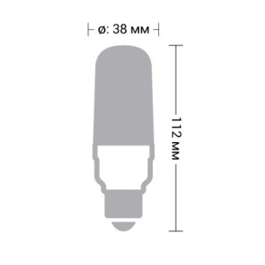 Лампа X-flash E14 10Вт 4000K (фото modal nav 2)