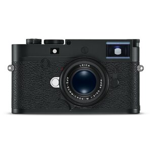 Фотоаппарат со сменной оптикой Leica M10-P Kit (фото modal nav 1)
