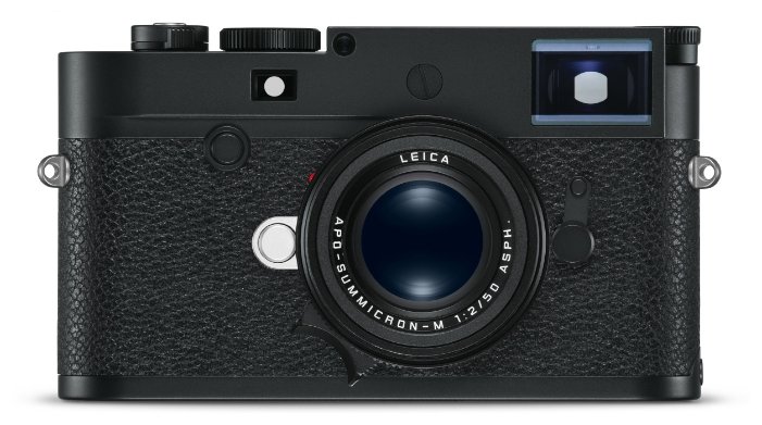 Фотоаппарат со сменной оптикой Leica M10-P Kit (фото modal 1)
