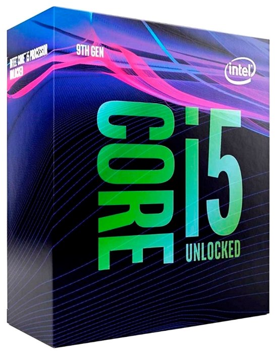 Процессор Intel Core i5 Coffee Lake (фото modal 1)