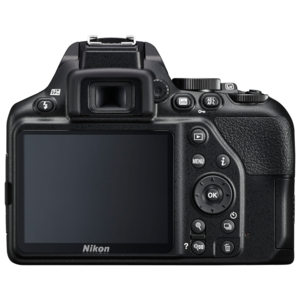Зеркальный фотоаппарат Nikon D3500 Kit (фото modal nav 2)