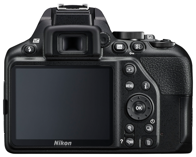 Зеркальный фотоаппарат Nikon D3500 Kit (фото modal 2)