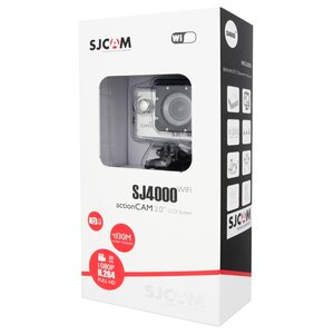 Экшн-камера SJCAM SJ4000 WiFi (фото modal nav 14)