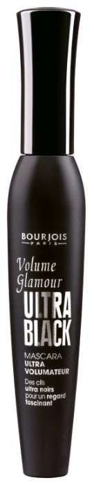 Bourjois тушь для ресниц Volume Glamour Ultra Black (фото modal 2)