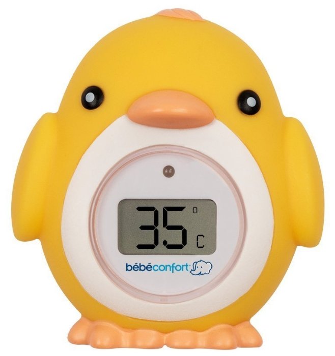 Электронный термометр Bebe confort Chick (фото modal 1)