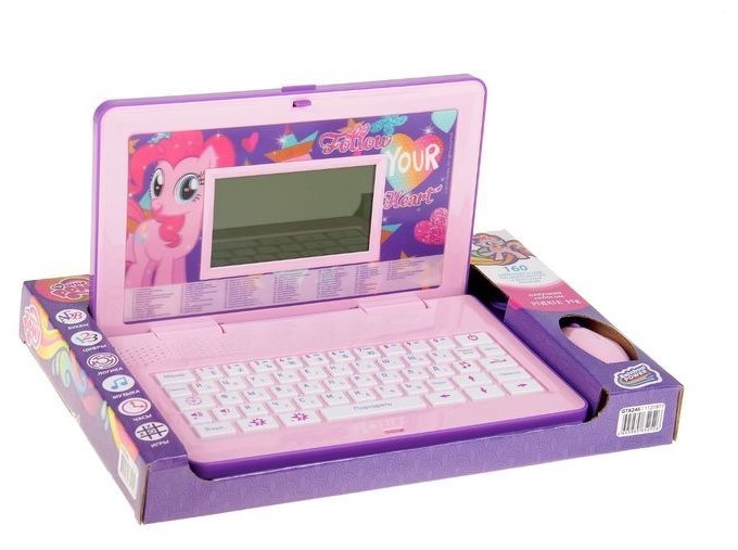 Компьютер Grand Toys My Little Pony (фото modal 1)