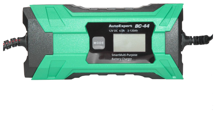 Зарядное устройство AutoExpert BC-44 (фото modal 2)