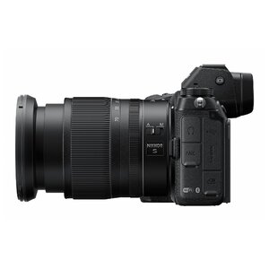 Фотоаппарат со сменной оптикой Nikon Z 7 Kit (фото modal nav 4)