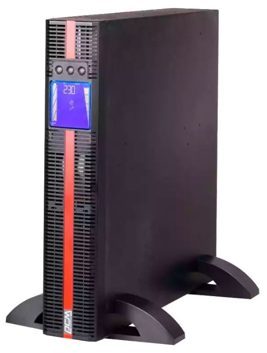 ИБП с двойным преобразованием Powercom Macan Comfort MRT-2000 (фото modal 2)