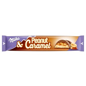 Батончик Milka Peanut Caramel, 37 г (фото modal nav 1)
