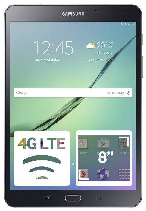 Планшет Samsung Galaxy Tab S2 8.0 SM-T715 LTE 32Gb (фото modal 1)