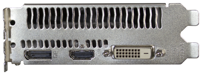 Видеокарта PowerColor Radeon RX 560 1176Mhz PCI-E 3.0 2048Mb 6000Mhz 128 bit DVI HDMI HDCP Red Dragon V2 (фото modal 3)