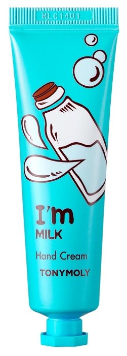 Крем для рук Tony Moly I'm Milk (фото modal 1)