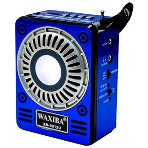 Радиоприемник Waxiba XB-9012U (фото modal nav 3)