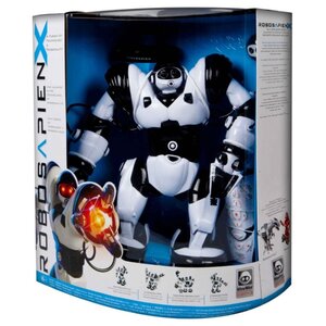 Интерактивная игрушка робот WowWee Robosapien X (фото modal nav 4)
