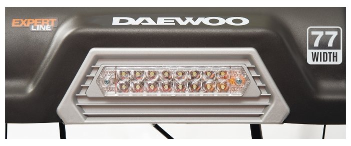 Снегоуборщик Daewoo Power Products DAST 1080 (фото modal 3)
