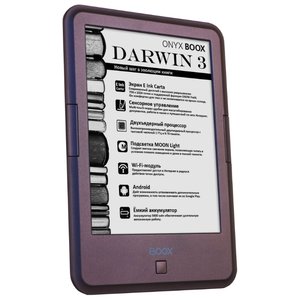 Электронная книга ONYX BOOX Darwin 3 (фото modal nav 11)