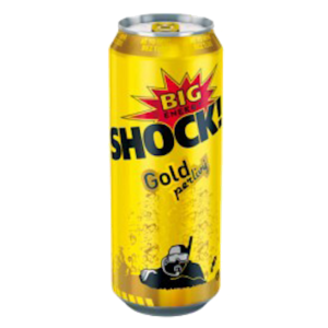 Энергетический напиток BigShock! Gold (фото modal nav 1)