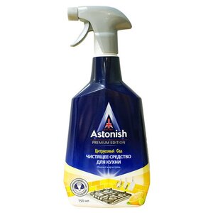 Чистящее средство для кухни Цитрусовый сад Astonish (фото modal nav 1)