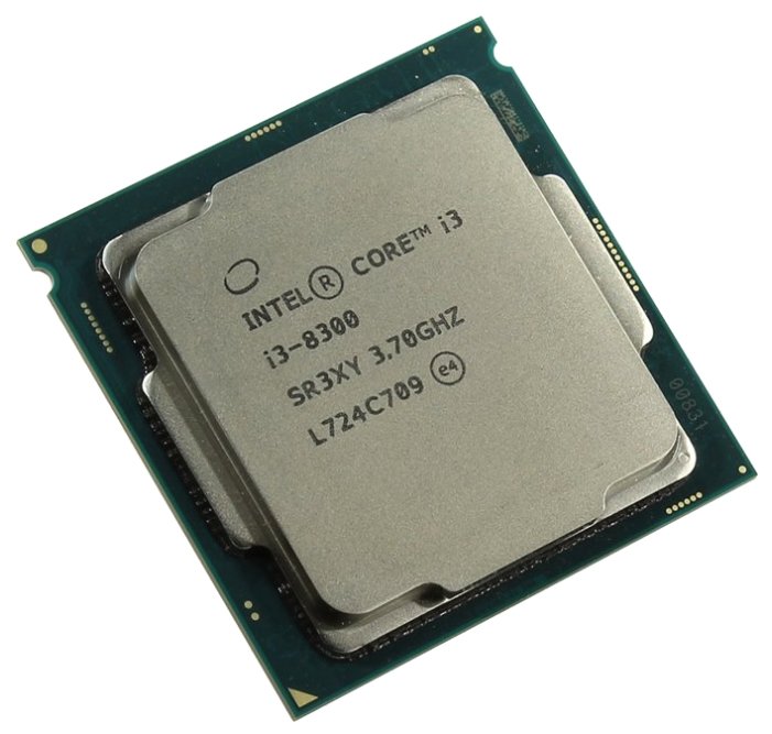 Процессор Intel Core i3 Coffee Lake (фото modal 2)