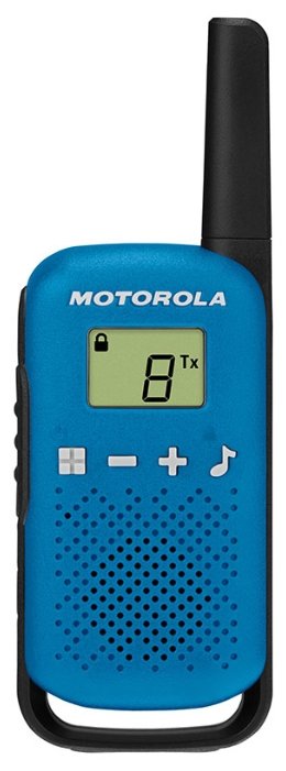 Рация Motorola Talkabout T42 Twin Pack (фото modal 2)
