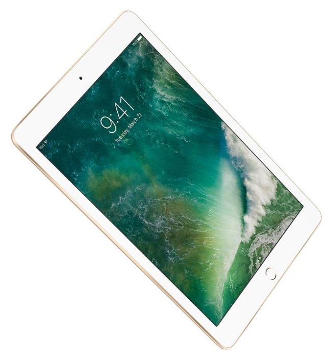 Планшет Apple iPad (2017) 128Gb Wi-Fi + Cellular (фото modal 13)