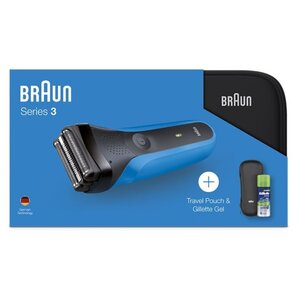 Электробритва Braun 310TS Series 3 (фото modal nav 3)