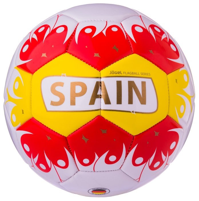 Футбольный мяч Jögel Spain (фото modal 1)