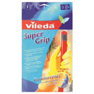 Перчатки Vileda Super Grip ComfortPlus (фото modal nav 4)
