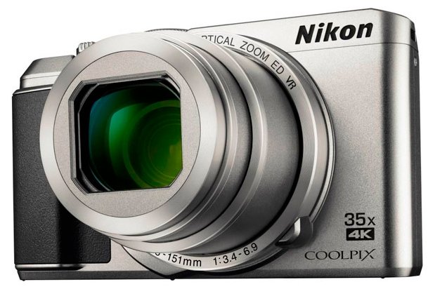 Компактный фотоаппарат Nikon Coolpix A900 (фото modal 6)