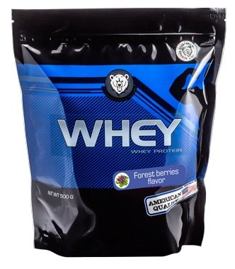 Протеин RPS Nutrition Whey Protein (500 г) (фото modal 4)
