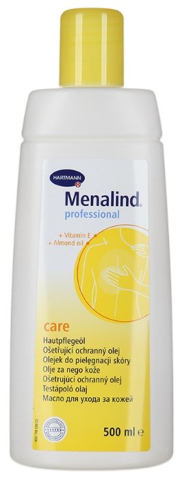 Масло Hartmann Menalind professional care для ухода за кожей (9950340) 500 мл (фото modal 1)