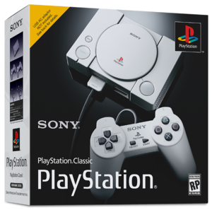 Игровая приставка Sony PlayStation Classic (фото modal nav 6)