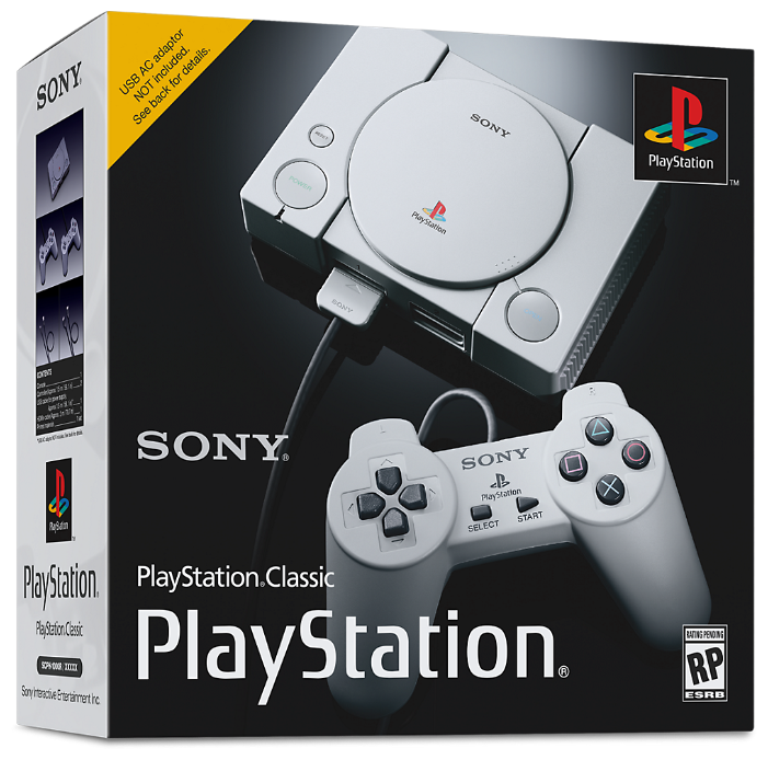 Игровая приставка Sony PlayStation Classic (фото modal 6)
