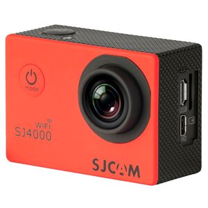 Экшн-камера SJCAM SJ4000 WiFi (фото modal nav 35)