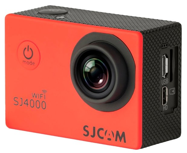 Экшн-камера SJCAM SJ4000 WiFi (фото modal 35)