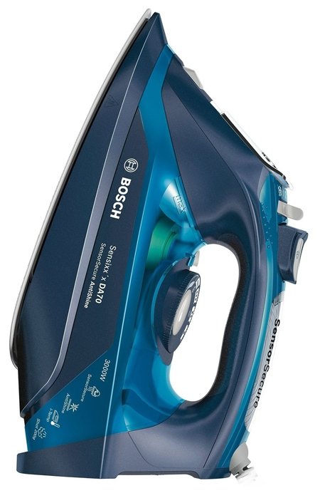 Утюг Bosch TDA 703021A (фото modal 3)