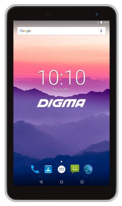 Планшет Digma Optima 7018N 4G (фото modal 1)