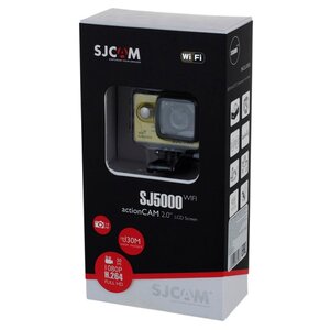 Экшн-камера SJCAM SJ5000 WiFi (фото modal nav 32)